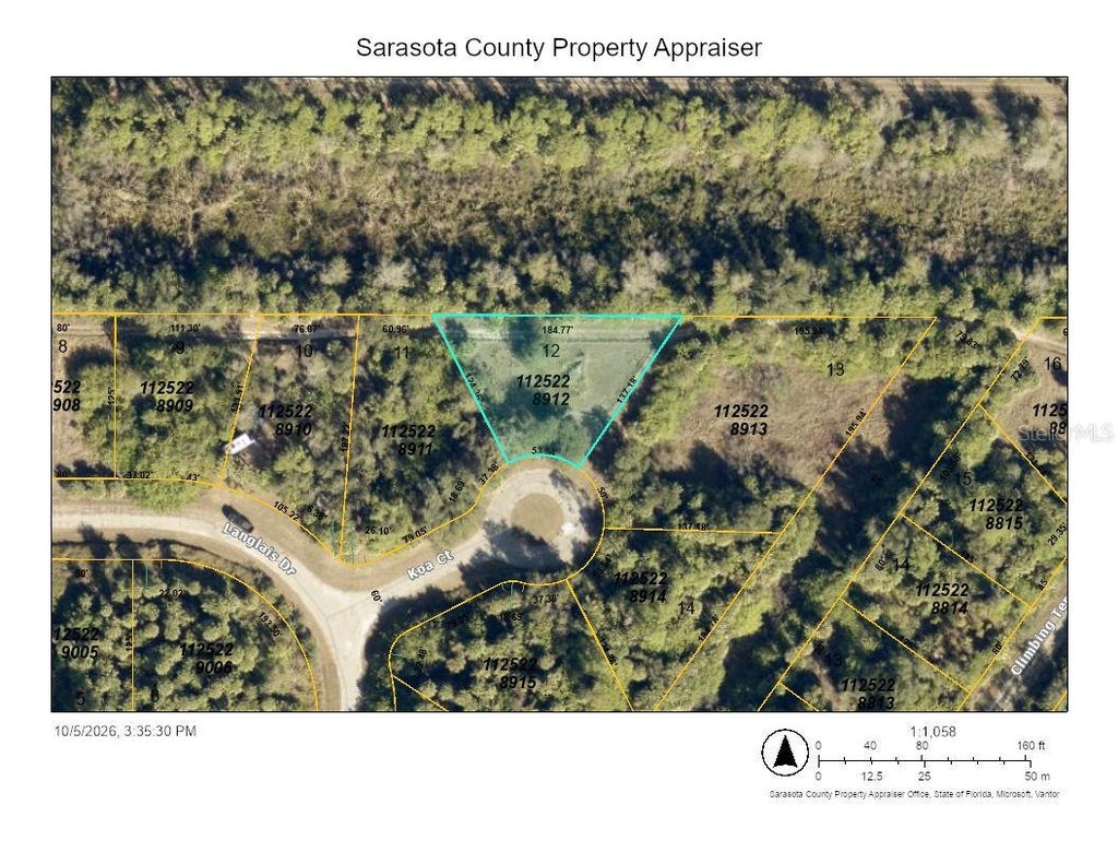 Photo of Koa Court, North Port, FL 34288 (MLS # C7531600)