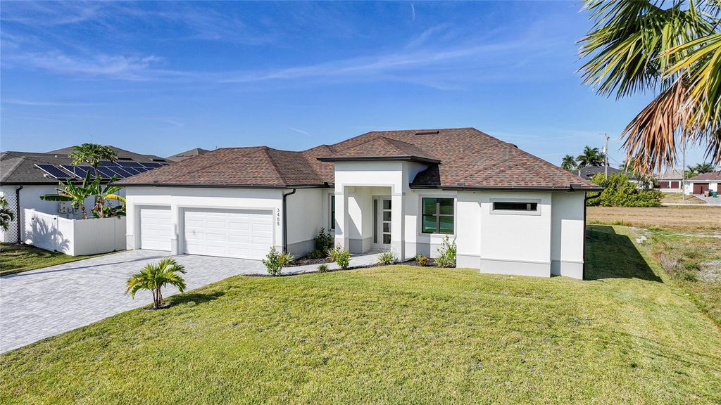 Photo of 3405 NW 8th Terrace, Cape Coral, FL 33993 (MLS # C7518890)