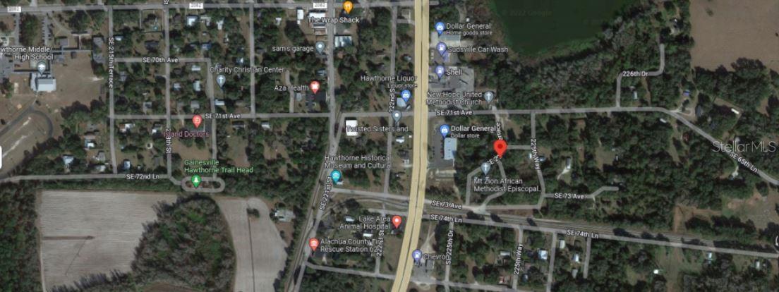 HAWTHORNE W E JENKINS - Land