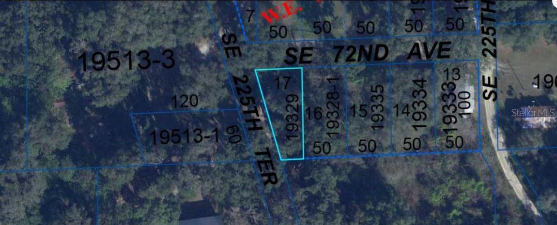 HAWTHORNE W E JENKINS - Land