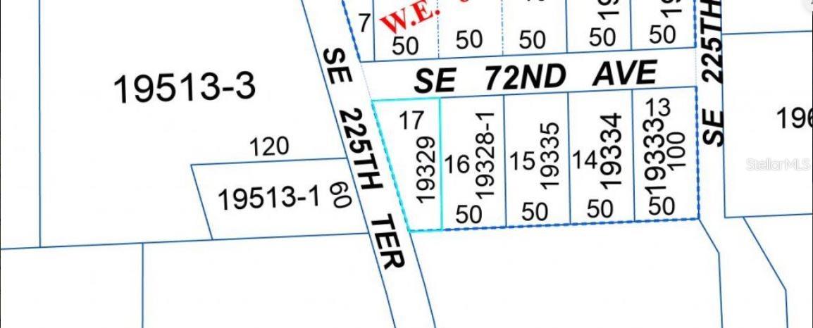 HAWTHORNE W E JENKINS - Land