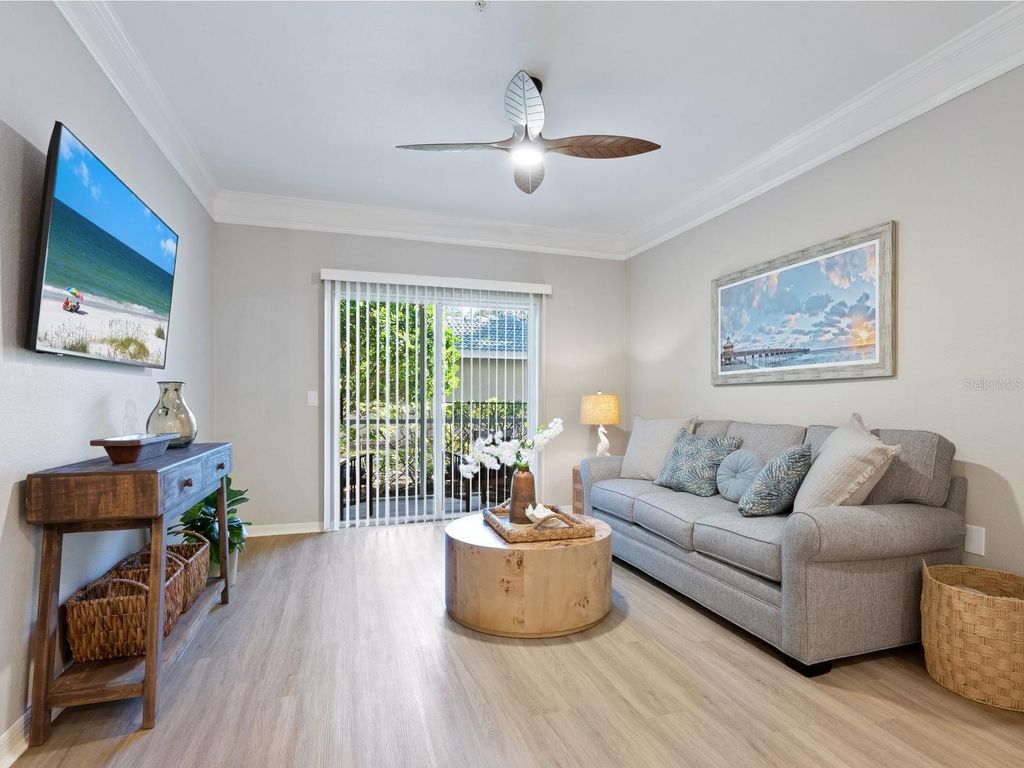 Photo of 5168 Northridge Road #102, Sarasota, FL 34238 (MLS # A4691654)