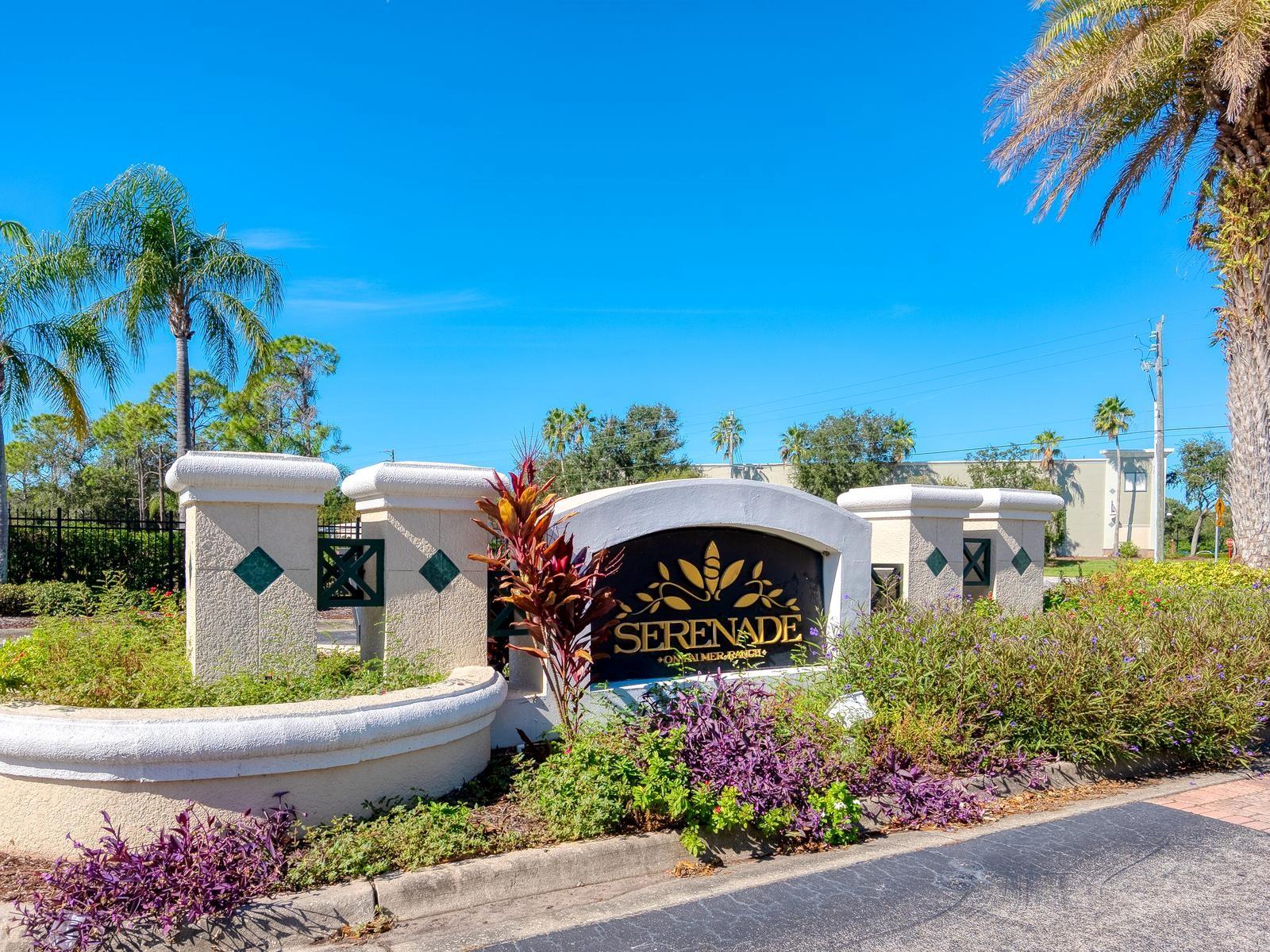 SERENADE ON PALMER RANCH - Residential