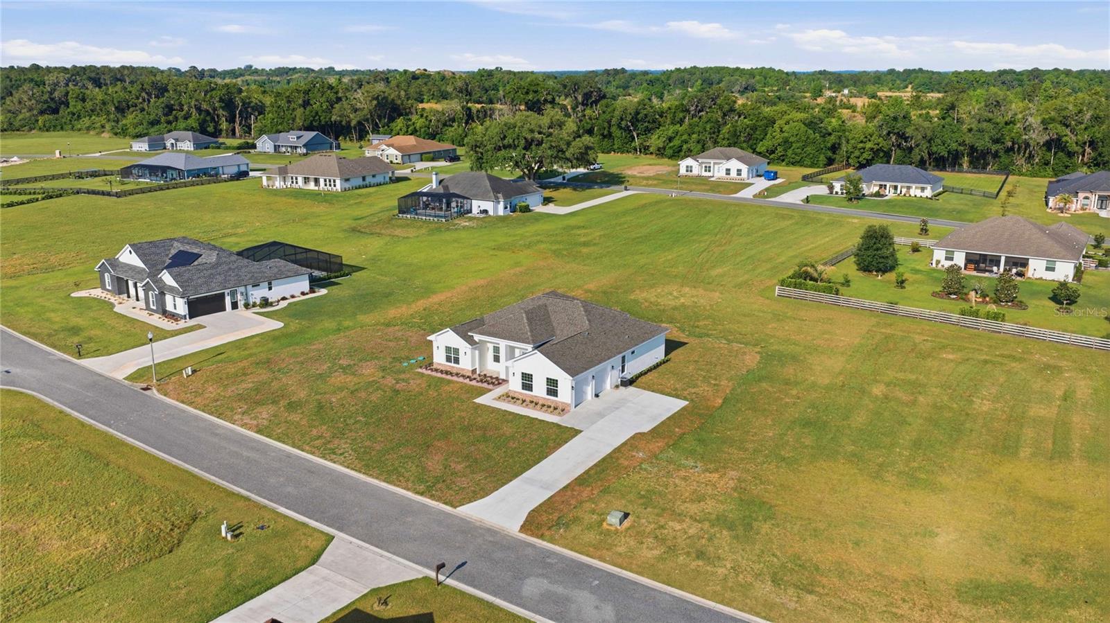 IRISH ACRES ADD - Residential