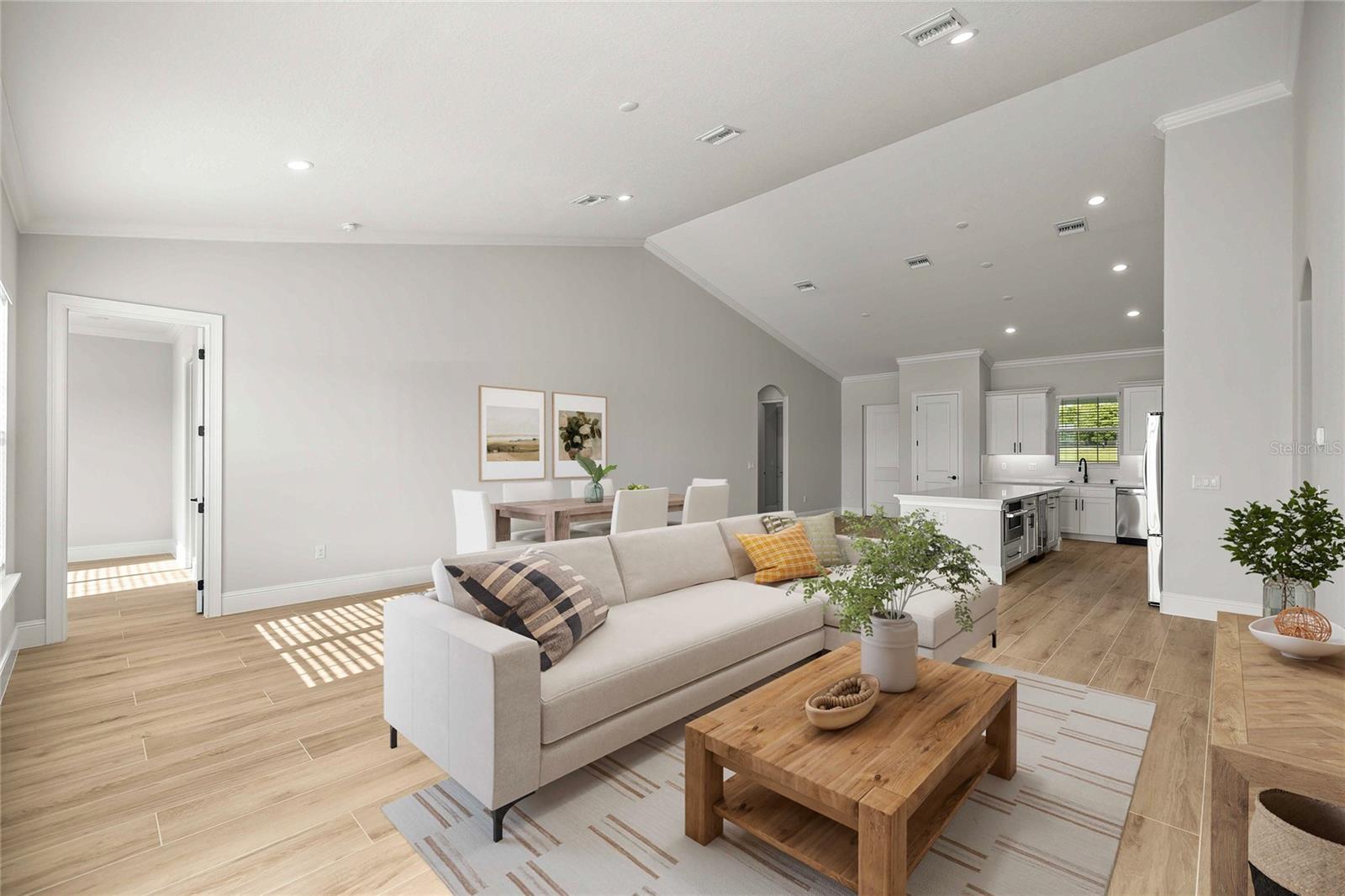 IRISH ACRES ADD - Residential