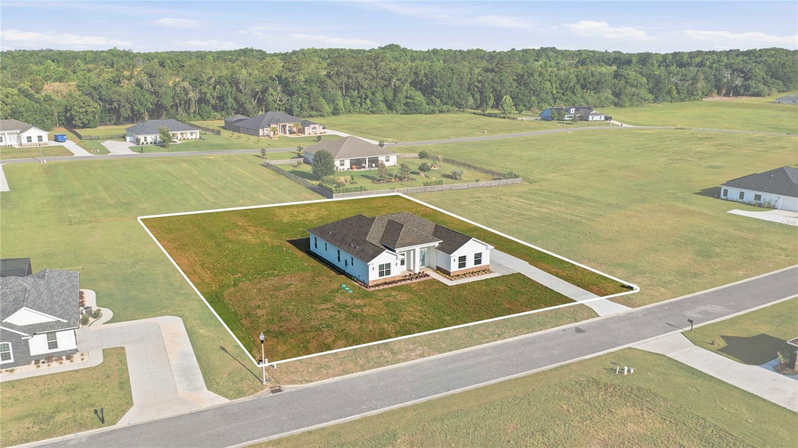 IRISH ACRES ADD - Residential