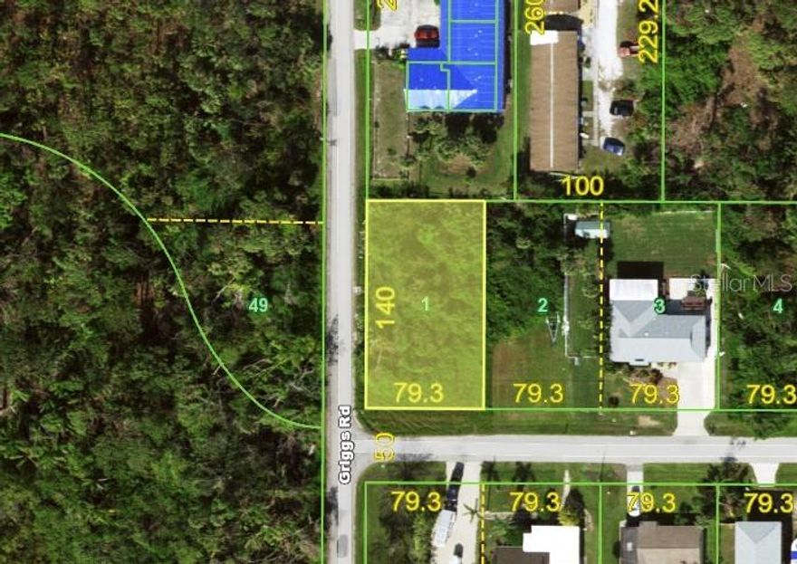 Don't miss this rare opportunity to own an oversized vacant lot in the heart of Englewood! Nestled in a prime location just minutes from shops, dining, and Gulf beaches, this spacious property offers endless possibilities for your dream home or investment project. As an added bonus, the sale includes a deeded boat slip, 9180 Briggs Rd Unit B1, giving you direct access to some of Florida's best boating and fishing waters. Whether you're planning to build now or hold for the future, this unique combination of land and waterfront access is a true gem!