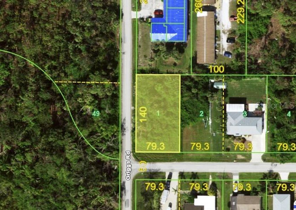 Photo of 9050 Griggs Road, Englewood, FL 34224 (MLS # D6142179)