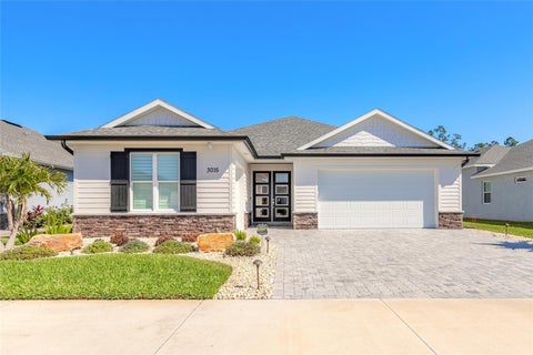 Photo of 3015 Portofino Boulevard, New Smyrna Beach, FL 32168 (MLS # NS1088569)