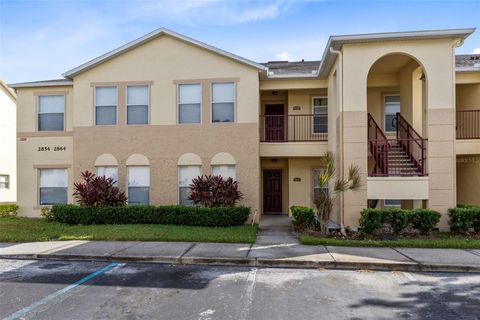 A home in KISSIMMEE