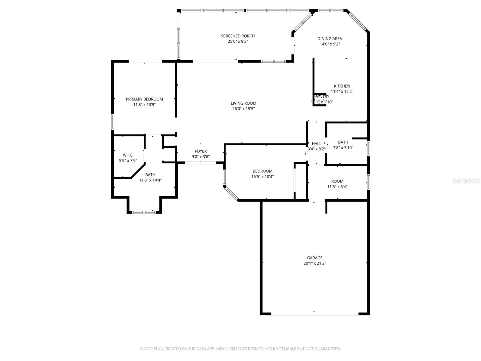 THE ESTATES - Residential Lease
