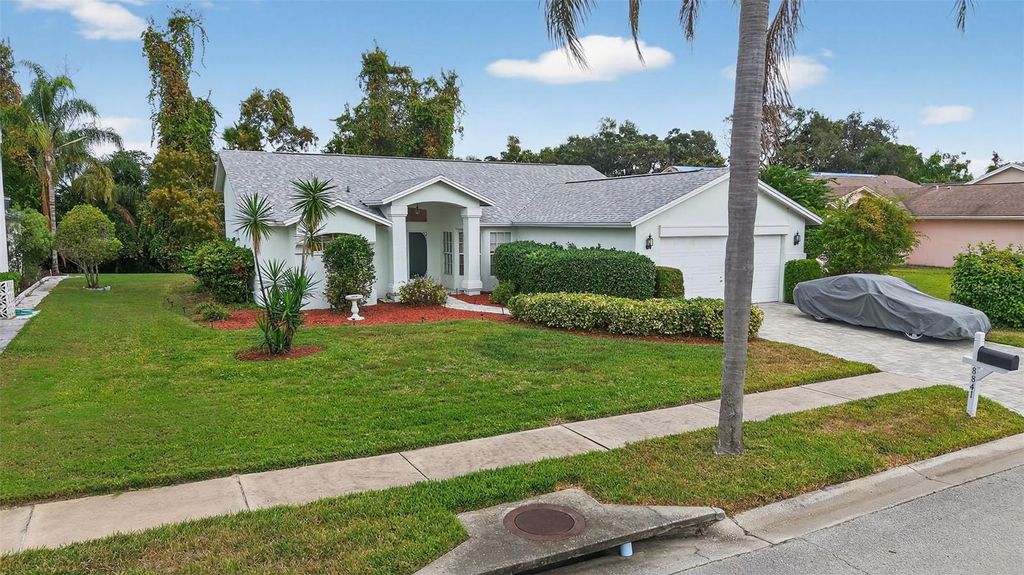 Photo of 8841 Kipling Avenue, Hudson, FL 34667 (MLS # TB8446609)