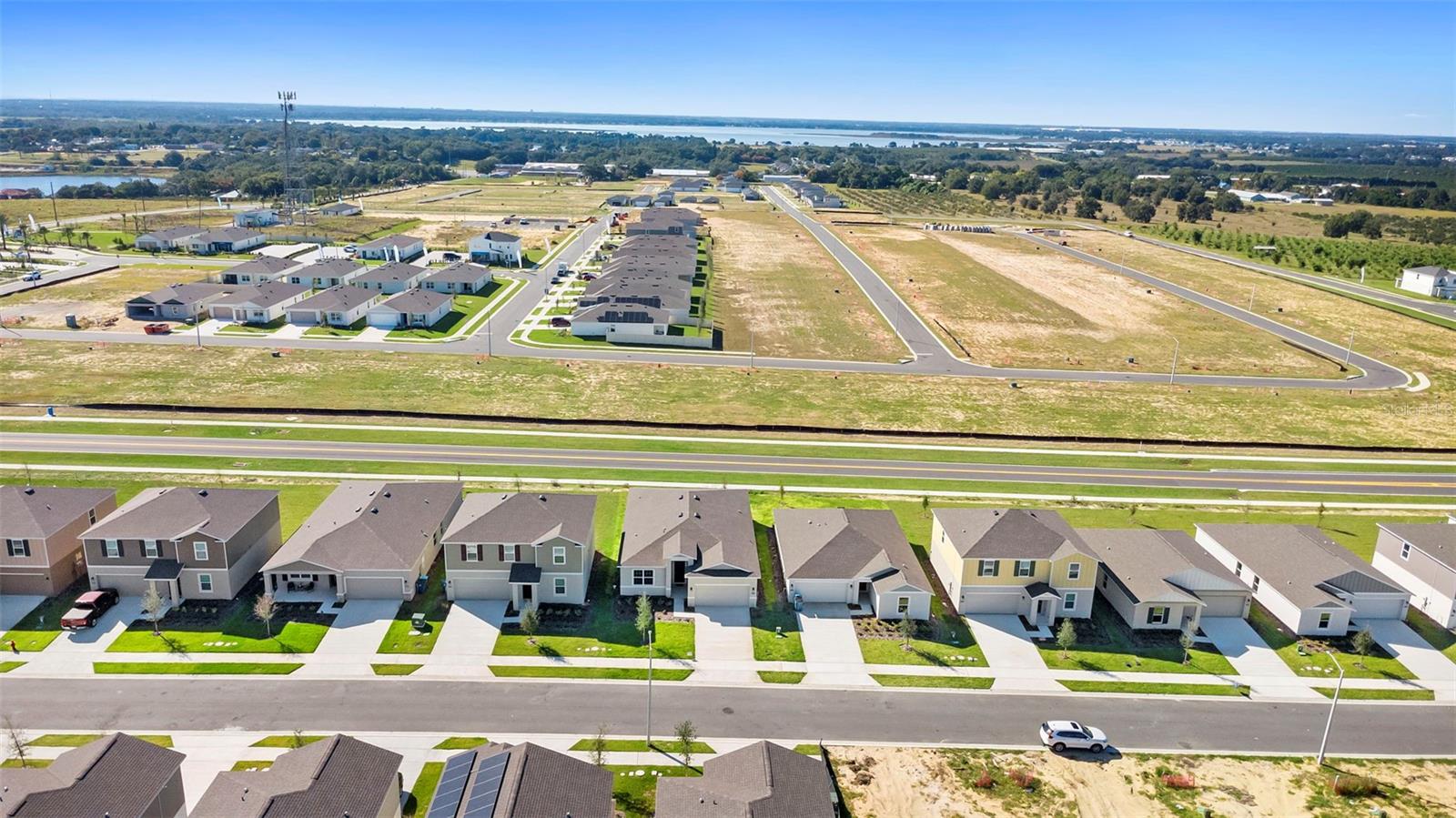 LAKE HAMILTON 50'S - Residential Lease