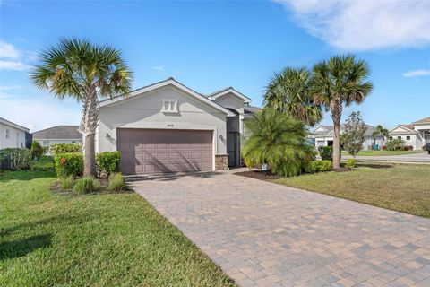 Photo of 14772 Ponce De Leon Trail, Port Charlotte, FL 33981 (MLS # A4674666)