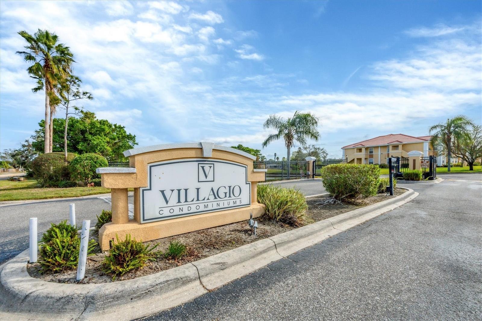 VILLAGIO - Residential Lease