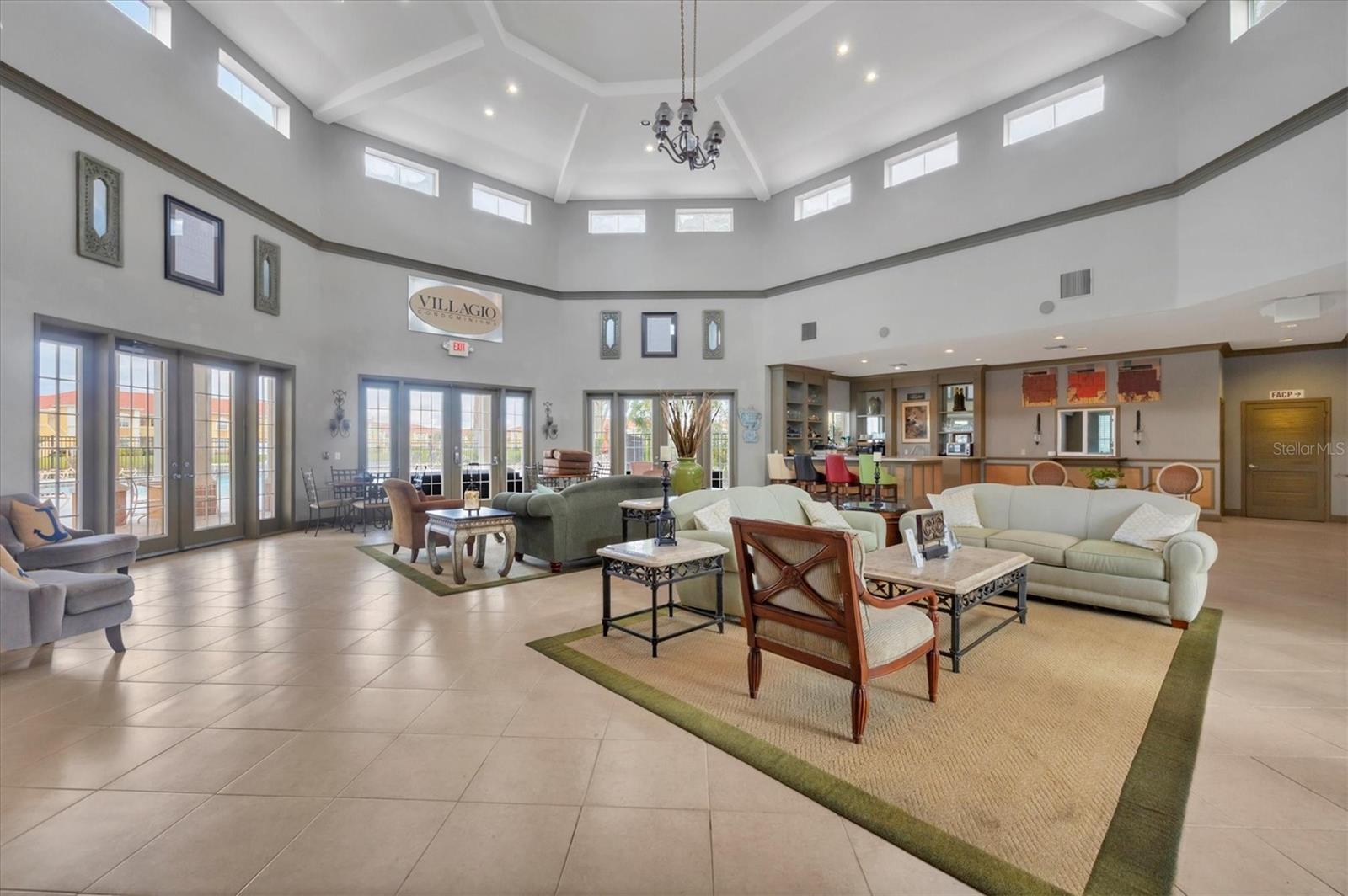 VILLAGIO - Residential Lease