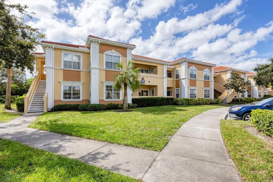 Welcome to this lovely 3/2 condo in the highly sought-after gated Villagio community, close to downtown Sarasota. The unit was recently updated from top to bottom and features new paint, new flooring, new kitchen, new appliances and new bathrooms. The home is conveniently located on the first floor, and you'll love the bright, open feel of the living and dining room combo right as you enter. Crown moldings throughout the common area give it a nice finishing touch. The well-appointed kitchen centers the room and includes brand new modern cabinetry with plenty of storage space, new stainless-steel appliances and a breakfast bar with granite countertops, perfect for entertaining friends and family. Enjoy your own little oasis in your primary bedroom including an updated ensuite bathroom, a spacious walk-in closet as well as an additional office/storage nook. You can access your spacious covered lanai from the primary bedroom as well as from the dining area. Indulge in a coffee outside while basking in the warm morning sun. The two other bedrooms have ample closet space, and the updated guest bathroom is close by. Enjoy the convenience of having your own laundry room inside with a washer and dryer. The gated community boasts an array of amenities, including a clubhouse with a fitness center, a heated resort-style pool and a tennis / pickleball court. Discover the convenience of living close to downtown Sarasota, marinas, and the Baltimore Orioles' spring training home at Ed Smith Stadium. Lido Key's & Siesta Key's pristine beaches are a short distance away, while the Sarasota/Bradenton International Airport ensures easy travel. Rent is set at $2100 (no utilities included). First month's rent plus security deposit (equal 1 months' rent) are required prior to move-in. The Villagio charges $100.- per adult for the background check. Unfortunately, pets are not allowed, and it is a nonsmoking unit. Please call today to schedule your showing or a virtual tour.