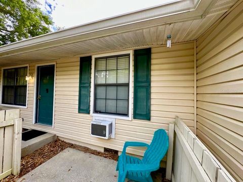 A home in GAINESVILLE