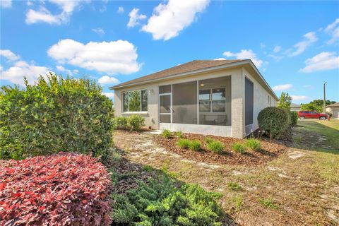 A home in OCALA