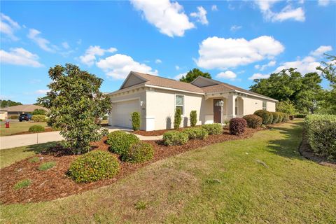 A home in OCALA