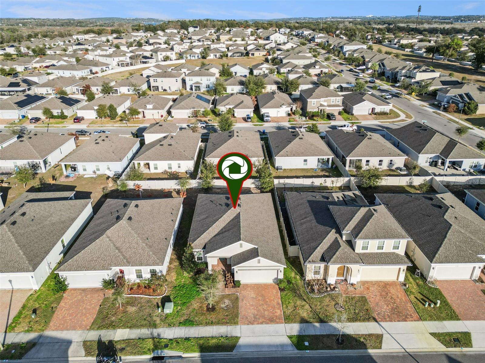 CYPRESS OAKS PH III A REP - Residential