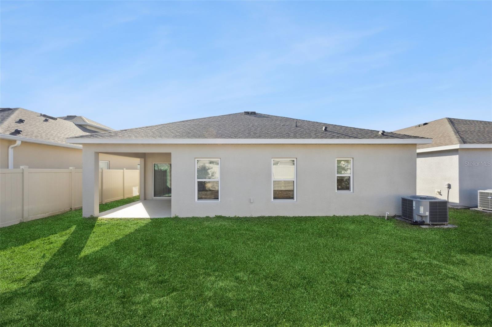 CYPRESS OAKS PH III A REP - Residential