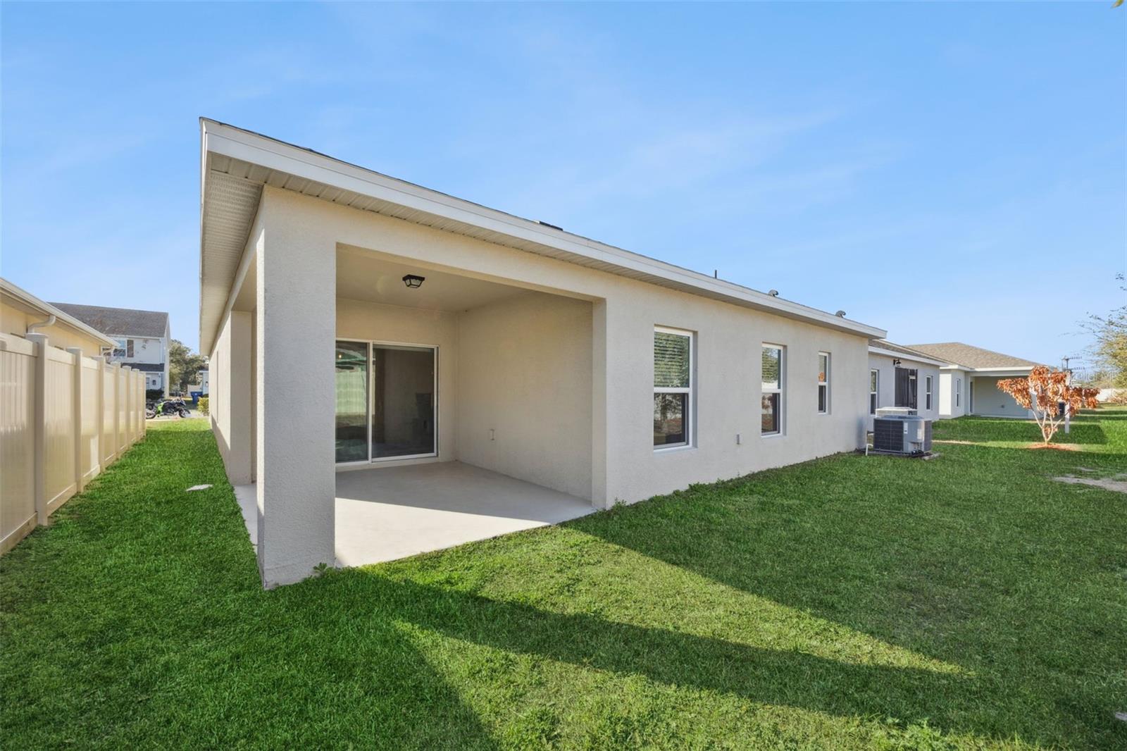 CYPRESS OAKS PH III A REP - Residential