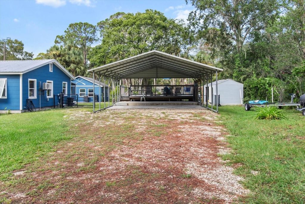 Photo of 7 65th Street, Yankeetown, FL 34498 (MLS # OM717254)