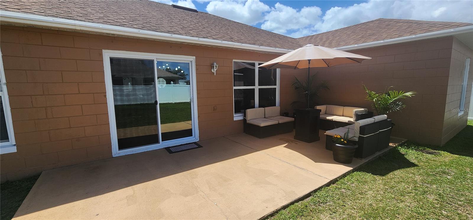 POINCIANA VILLAGE 2 NBHD 3 - Residential