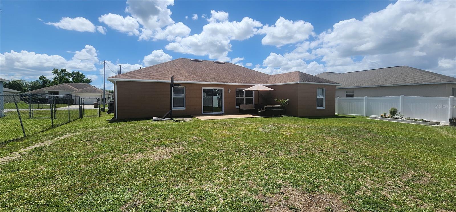 POINCIANA VILLAGE 2 NBHD 3 - Residential