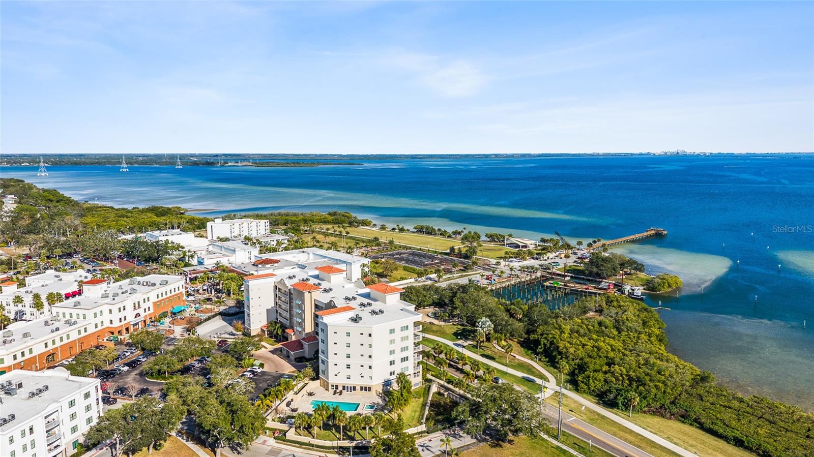 HARBOR PLACE AT SAFETY HARBOR CONDO - Residential