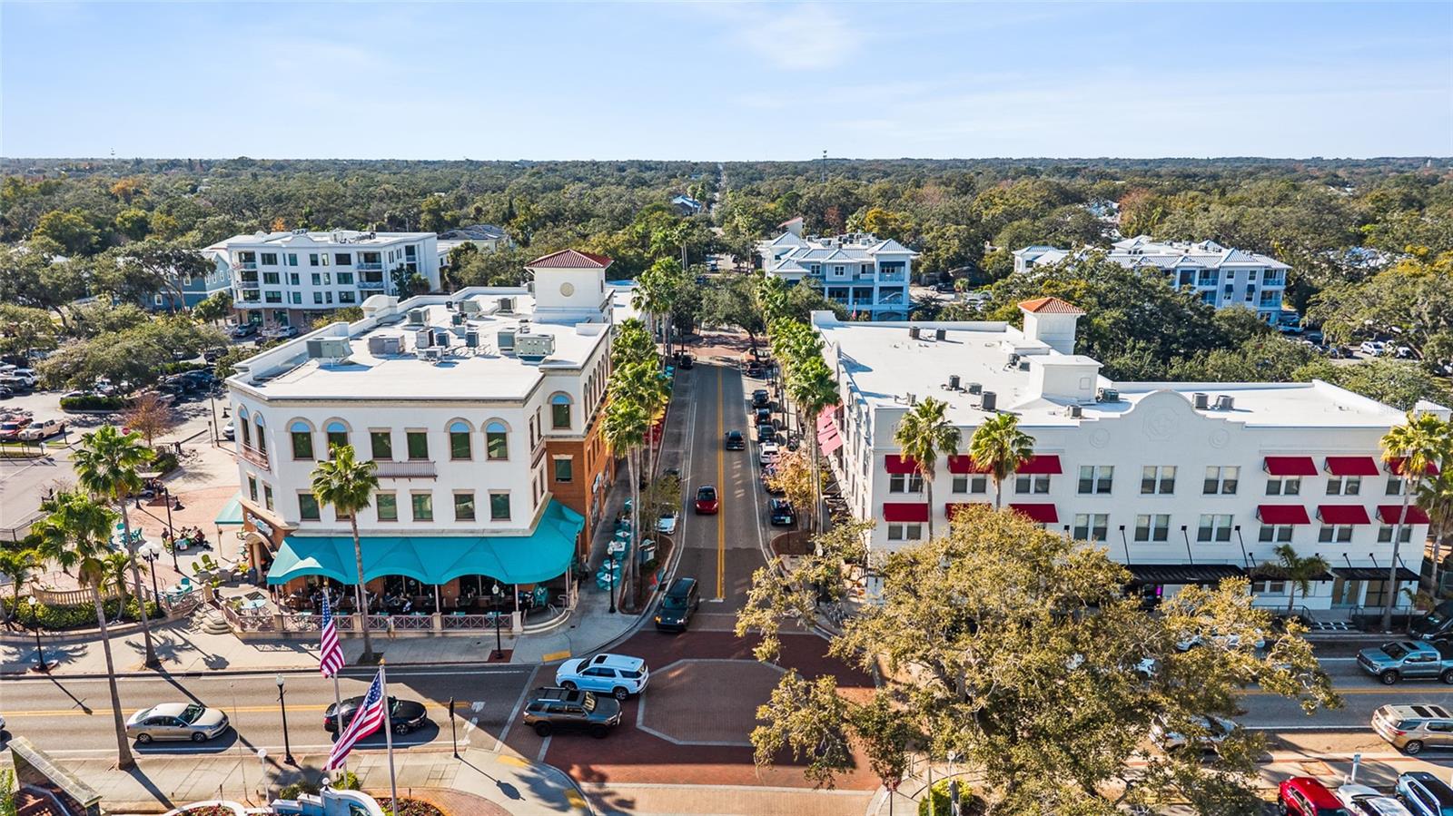 HARBOR PLACE AT SAFETY HARBOR CONDO - Residential