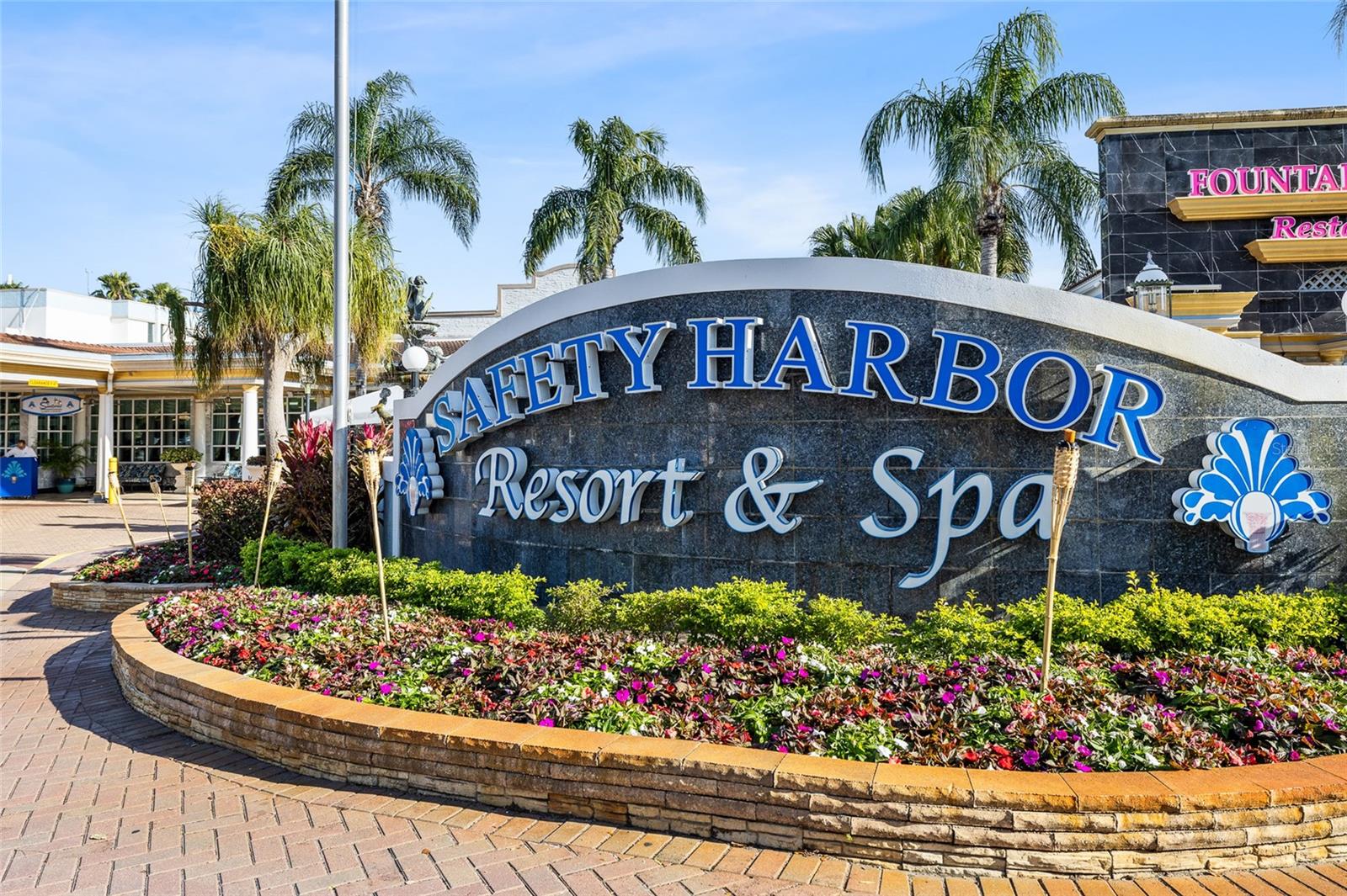 HARBOR PLACE AT SAFETY HARBOR CONDO - Residential