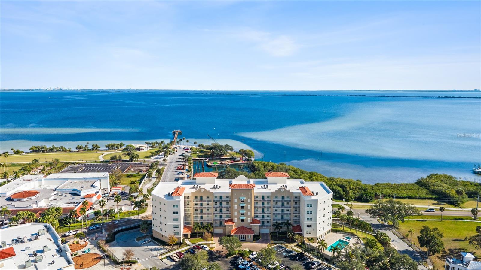 HARBOR PLACE AT SAFETY HARBOR CONDO - Residential