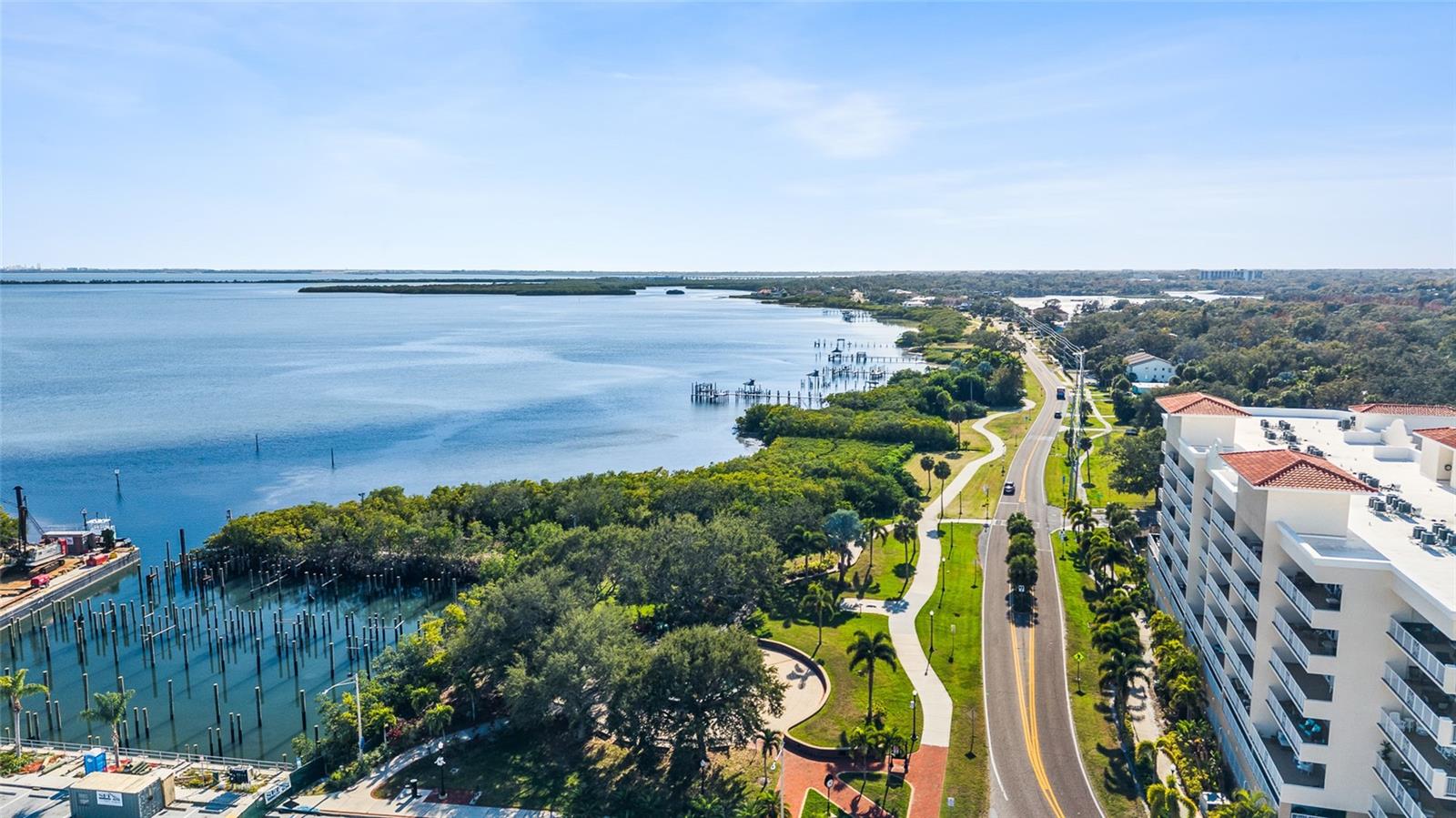 HARBOR PLACE AT SAFETY HARBOR CONDO - Residential