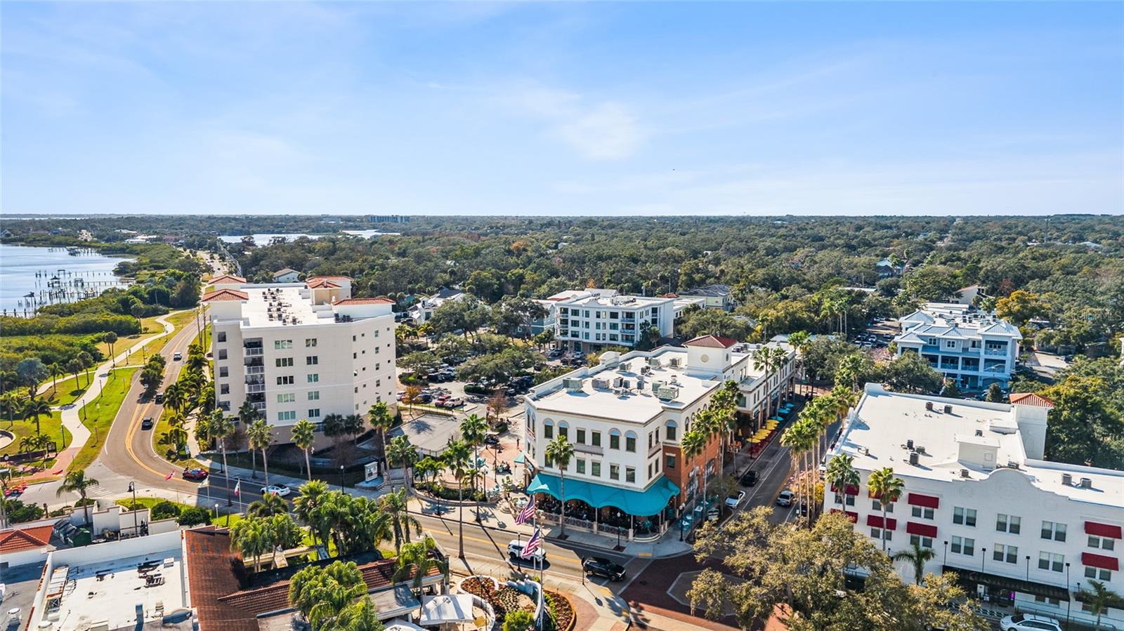 HARBOR PLACE AT SAFETY HARBOR CONDO - Residential