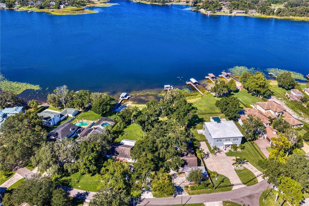 Photo of 14748 Lake Magdalene Circle, Tampa, FL 33613 (MLS # TB8559253)