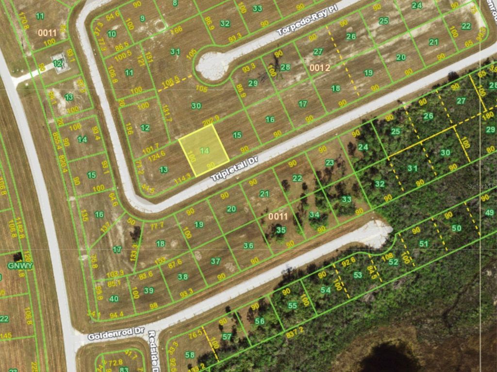 Photo of 12394 Tripletail Drive, Placida, FL 33946 (MLS # TB8483953)