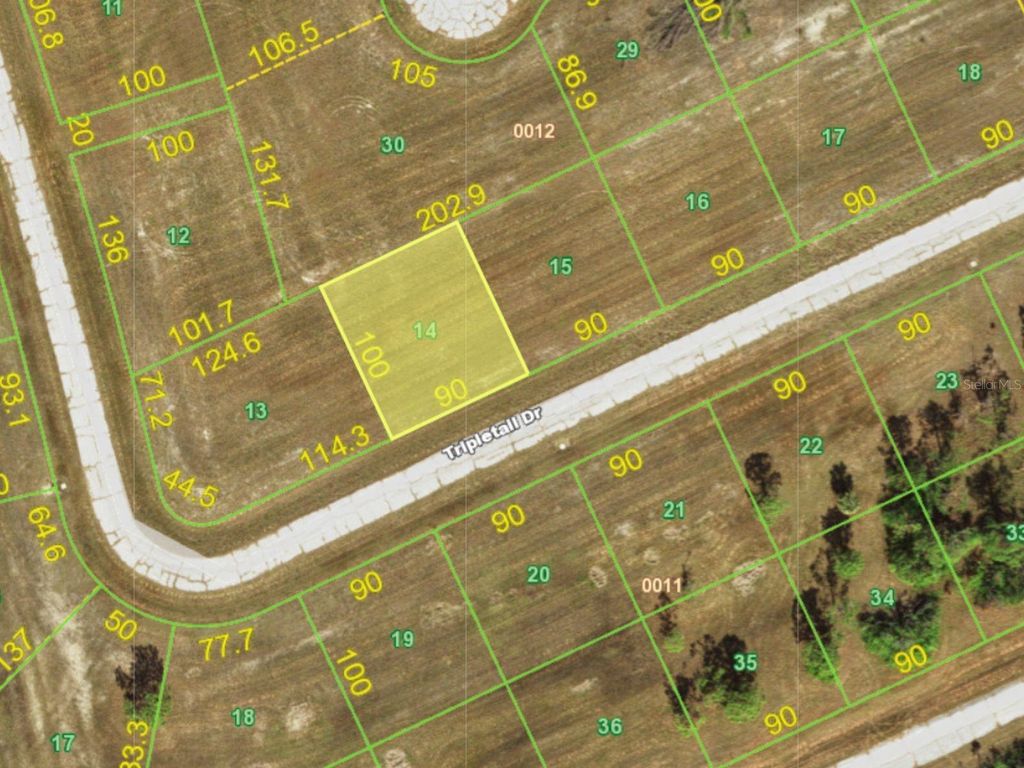 Photo of 12394 Tripletail Drive, Placida, FL 33946 (MLS # TB8483953)