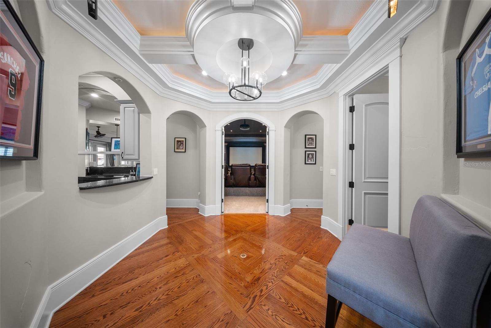 DAVIS ISLANDS REP OF PT O - Residential