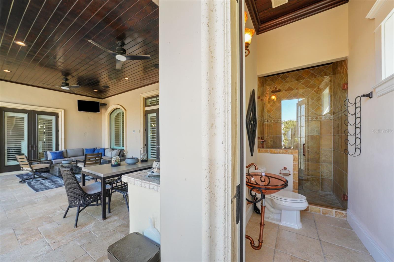 DAVIS ISLANDS REP OF PT O - Residential