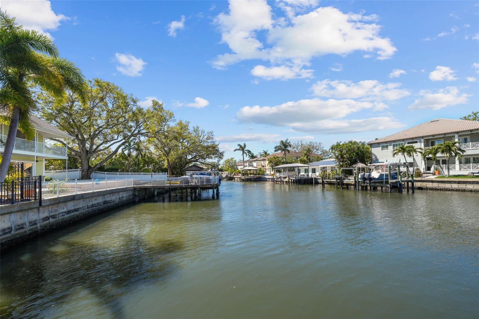 DAVIS ISLANDS REP OF PT O - Residential