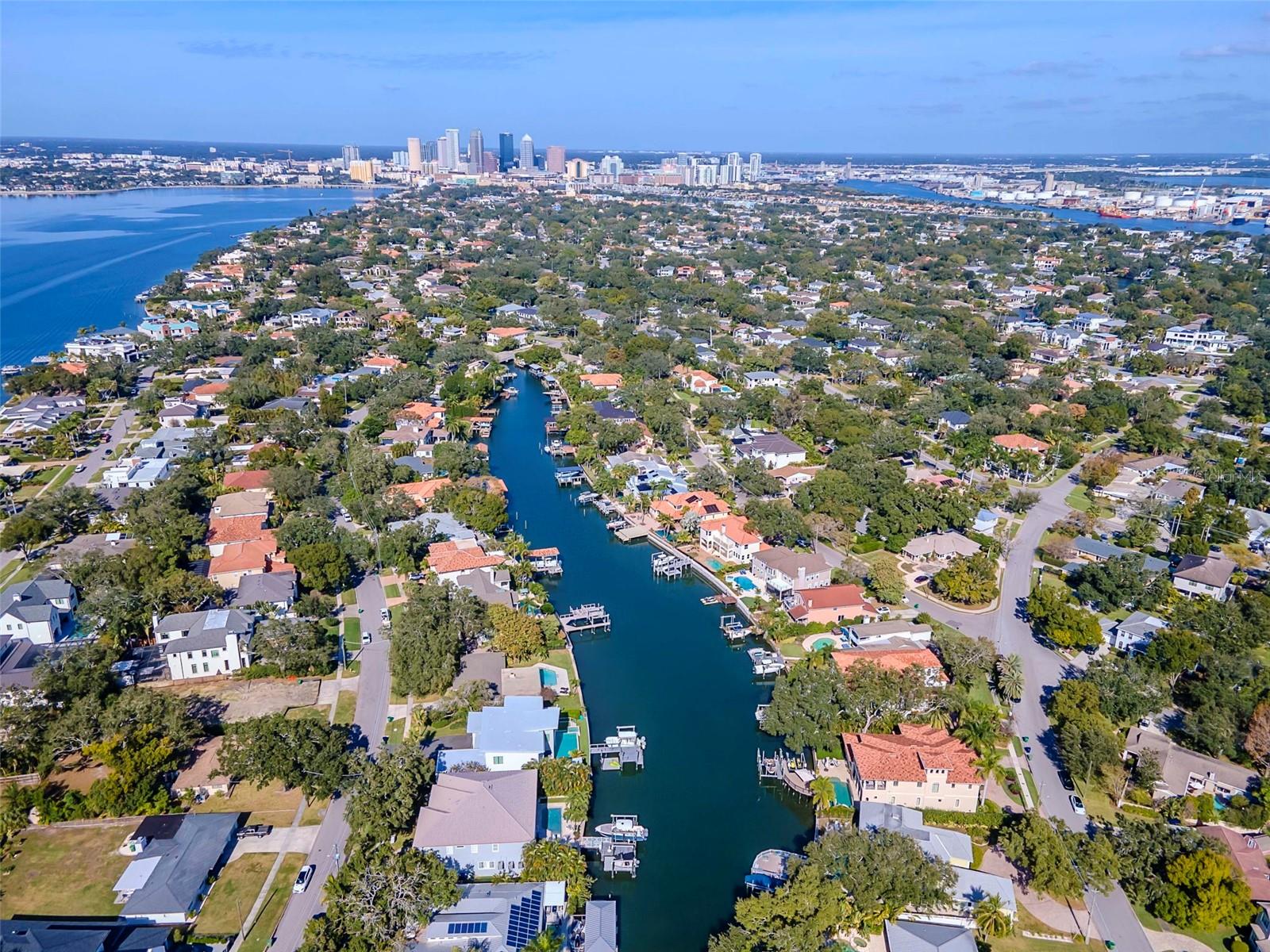 DAVIS ISLANDS REP OF PT O - Residential