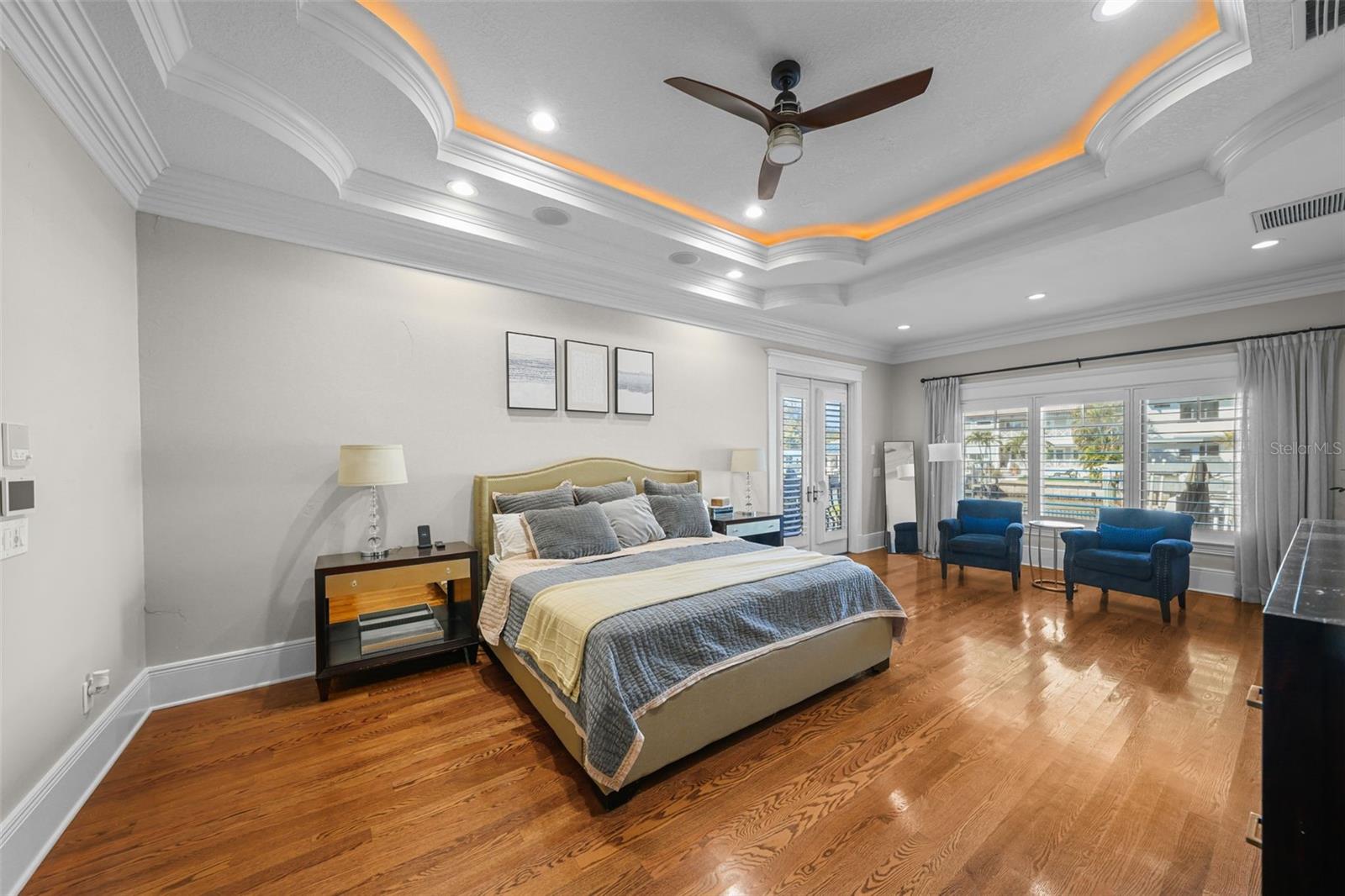 DAVIS ISLANDS REP OF PT O - Residential