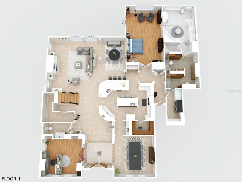 Photo of 44 Martinique Avenue, Tampa, FL 33606 (MLS # TB8363002)