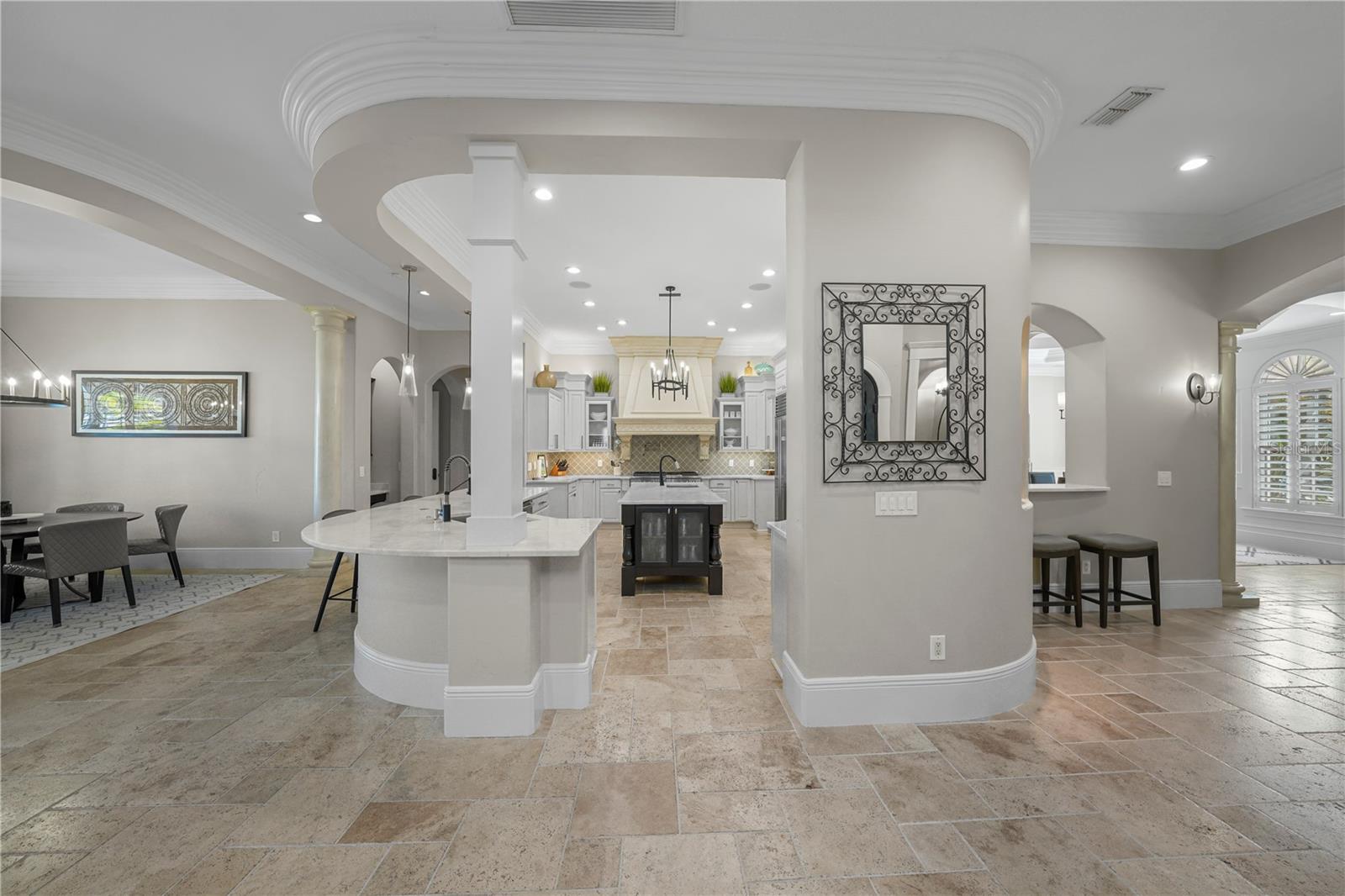 DAVIS ISLANDS REP OF PT O - Residential