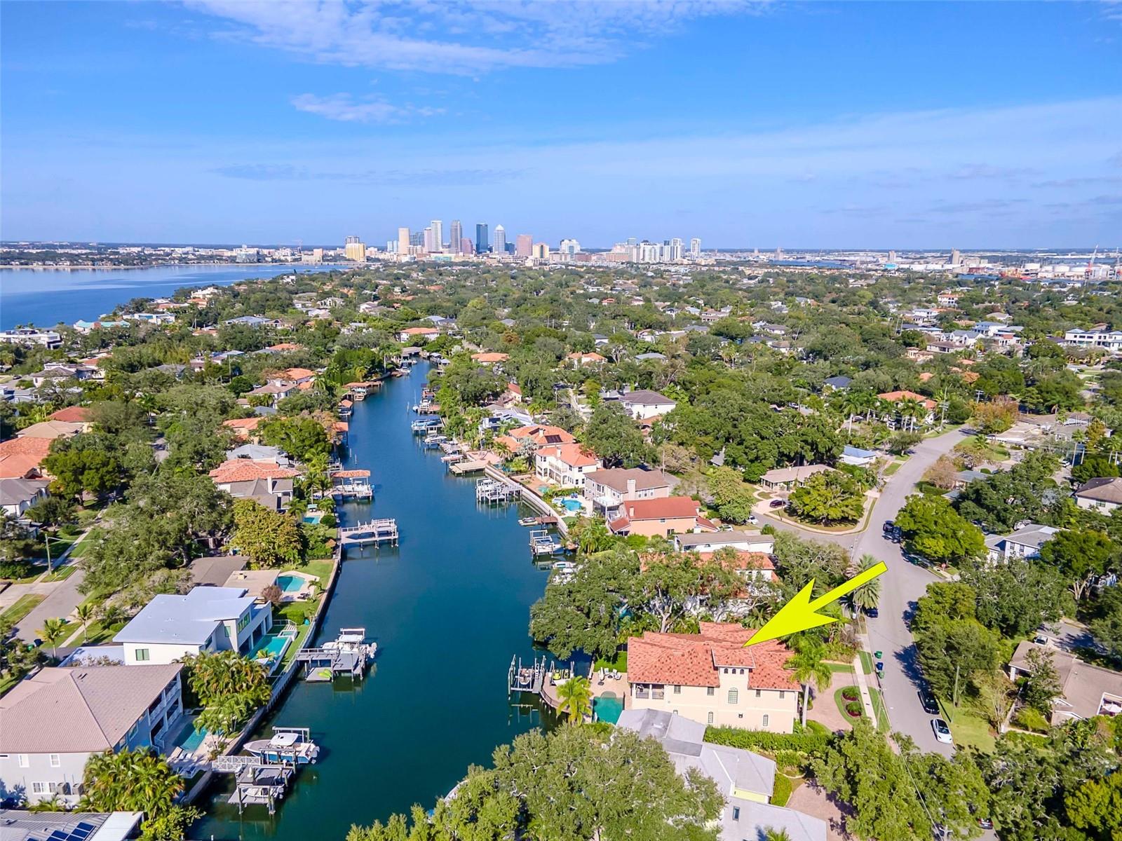 DAVIS ISLANDS REP OF PT O - Residential