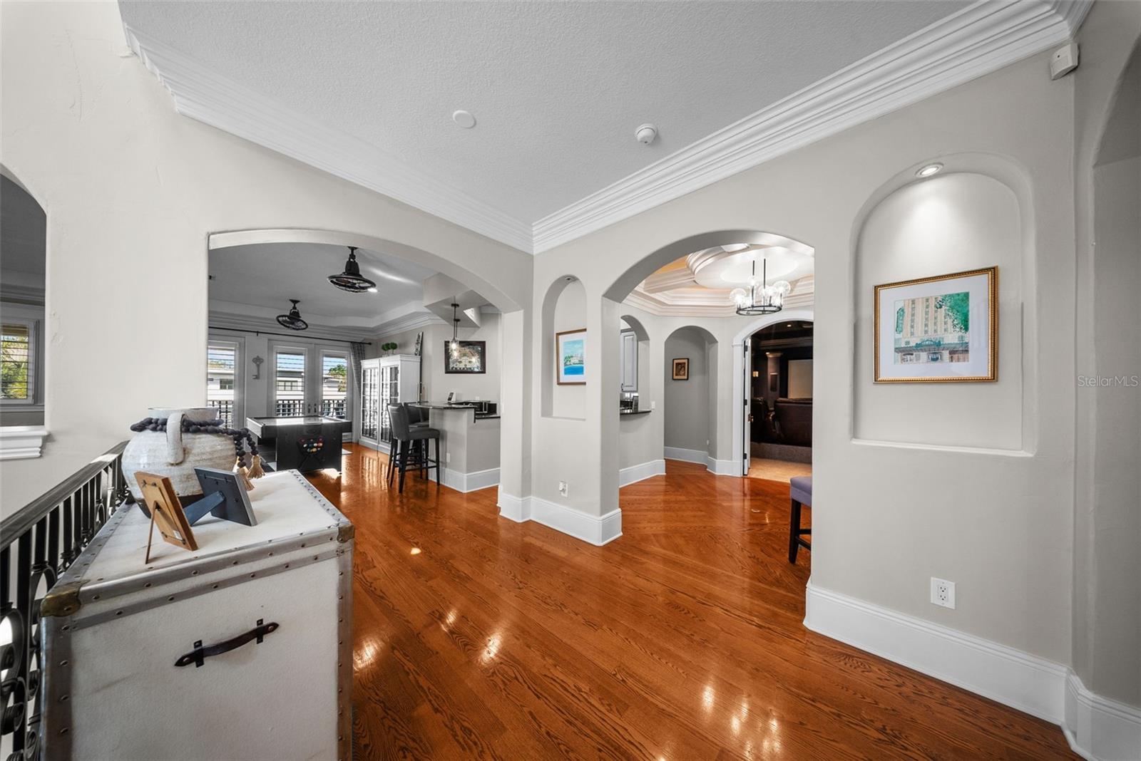 DAVIS ISLANDS REP OF PT O - Residential