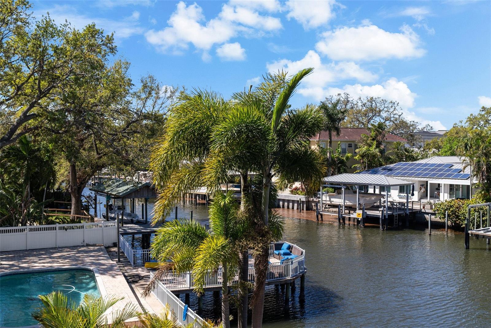 DAVIS ISLANDS REP OF PT O - Residential