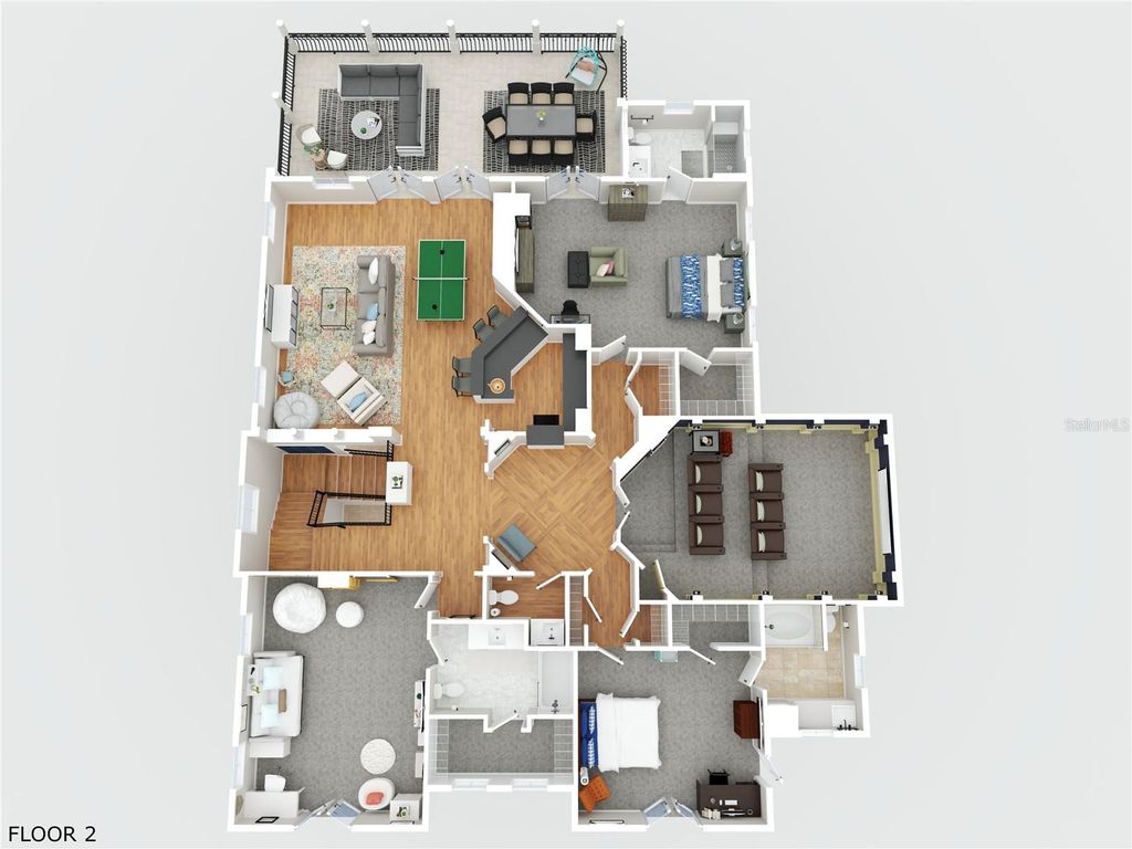 Photo of 44 Martinique Avenue, Tampa, FL 33606 (MLS # TB8363002)